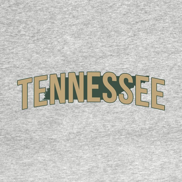 Tennessee State by Novel_Designs